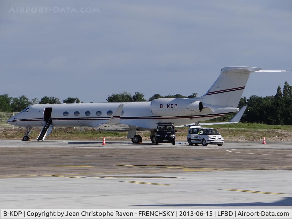 B-KDP, 1997 Gulfstream Aerospace G-V C/N 514, Metrojet Ltd