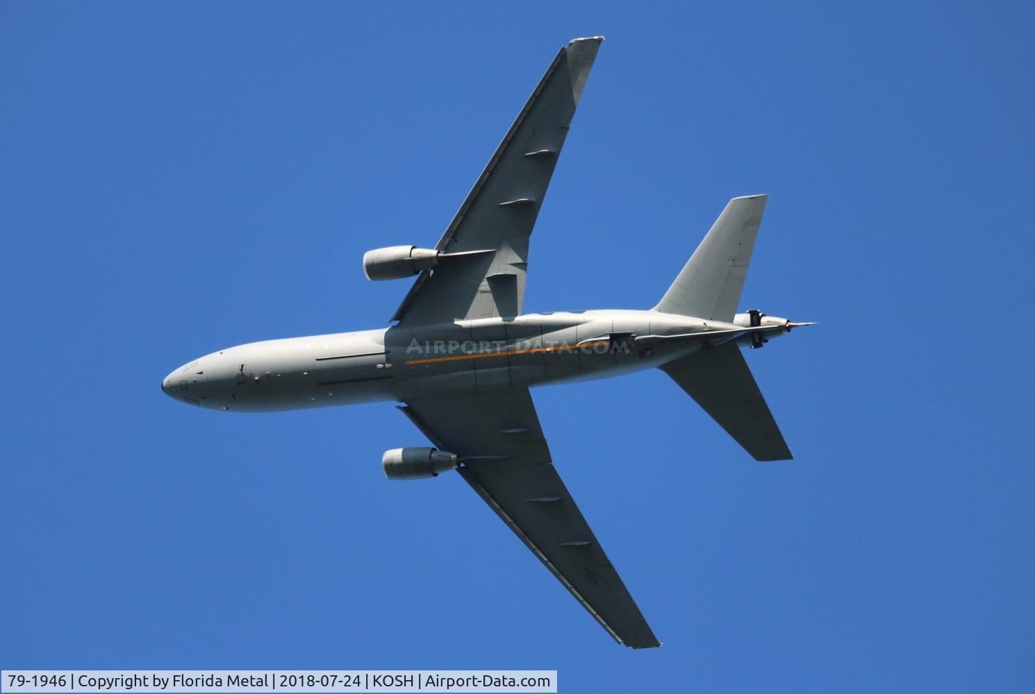 79-1946, 1979 McDonnell Douglas KC-10A Extender C/N 48206, USAF KC-10 zx