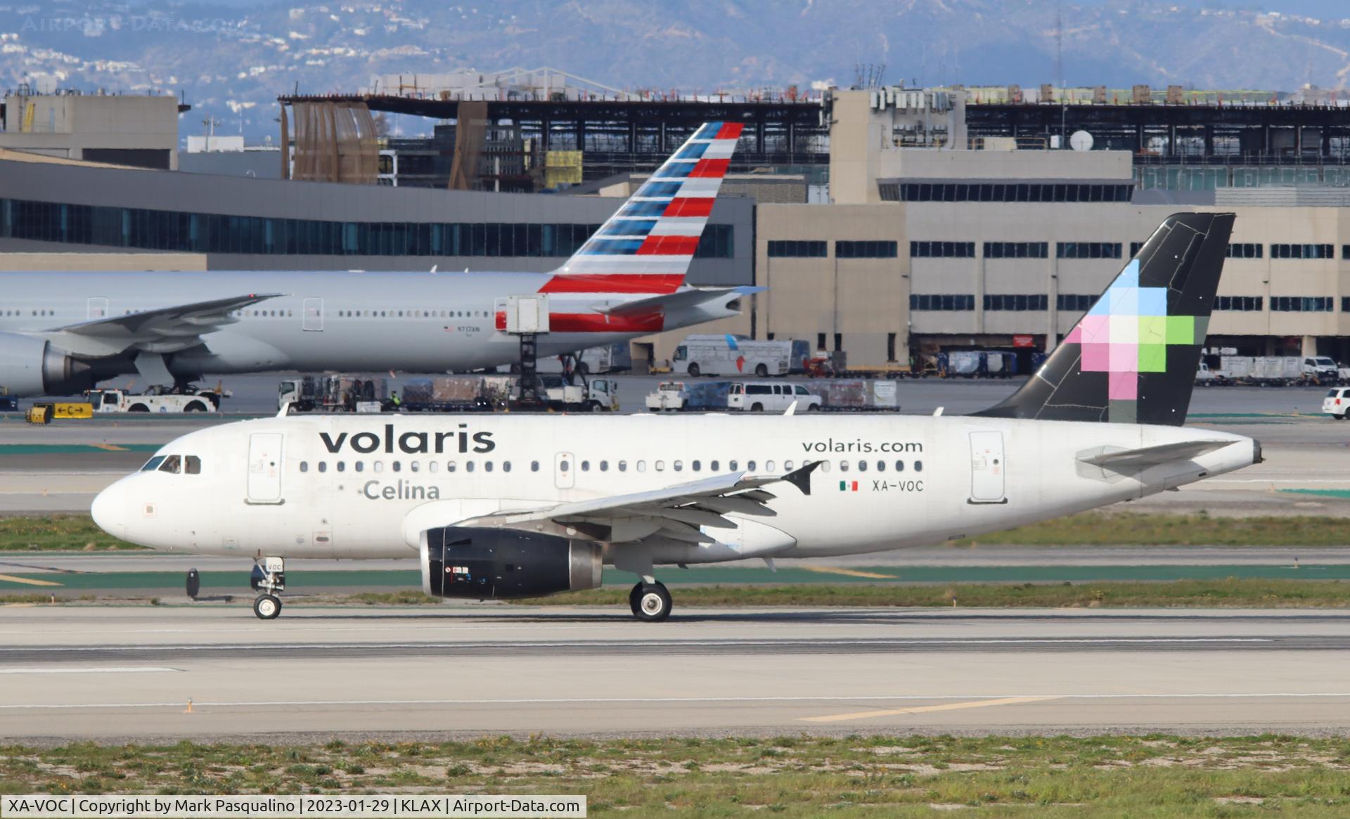 XA-VOC, 2006 Airbus A319-132 C/N 2997, Airbus A319-132