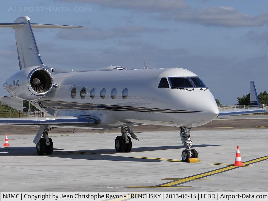 N8MC, 1990 Gulfstream Aerospace G-IV C/N 1129, Private
