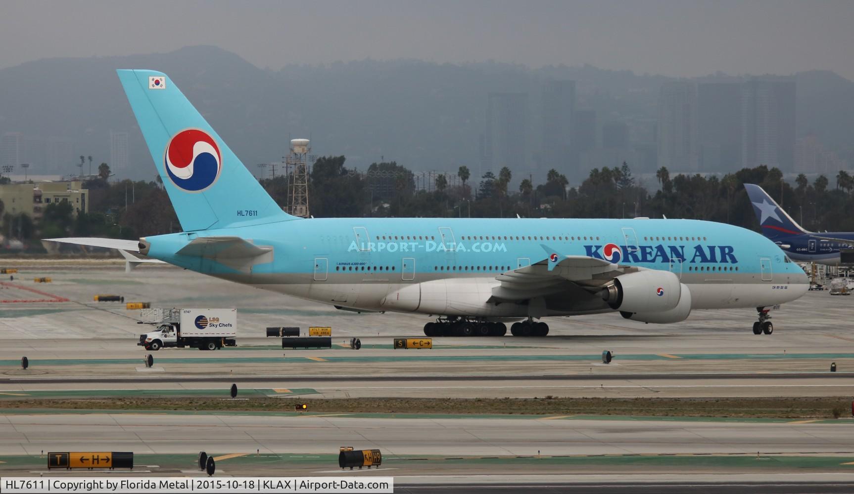 HL7611, 2010 Airbus A380-861 C/N 35, Korean A380 zx