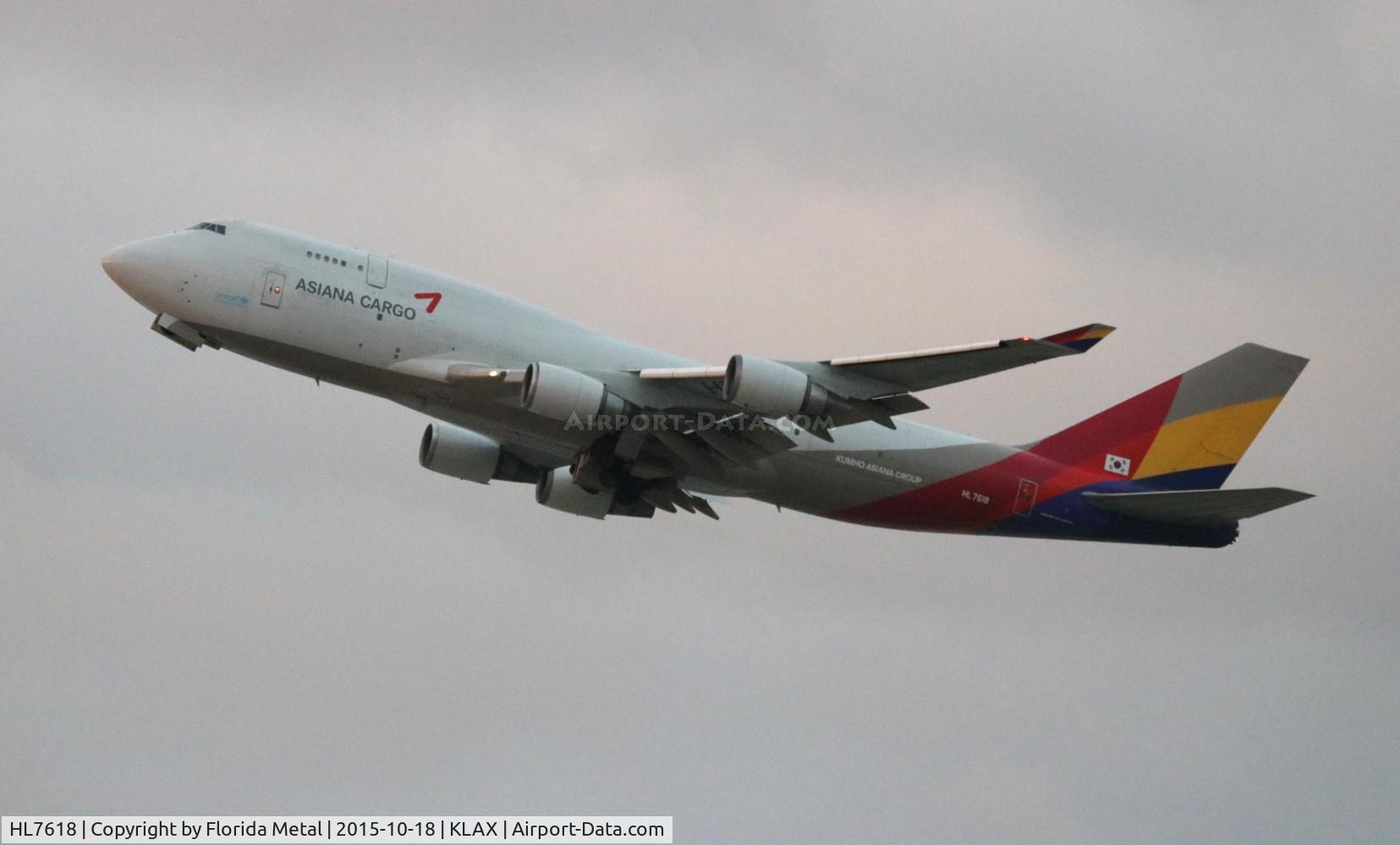 HL7618, 1992 Boeing 747-446 C/N 26343, Asiana Cargo 747-400 BDSF zx