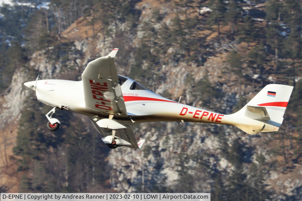 D-EPNE, Aquila A211 C/N AT01-100C-327, Flugsportzentrum Tirol Aquila A211