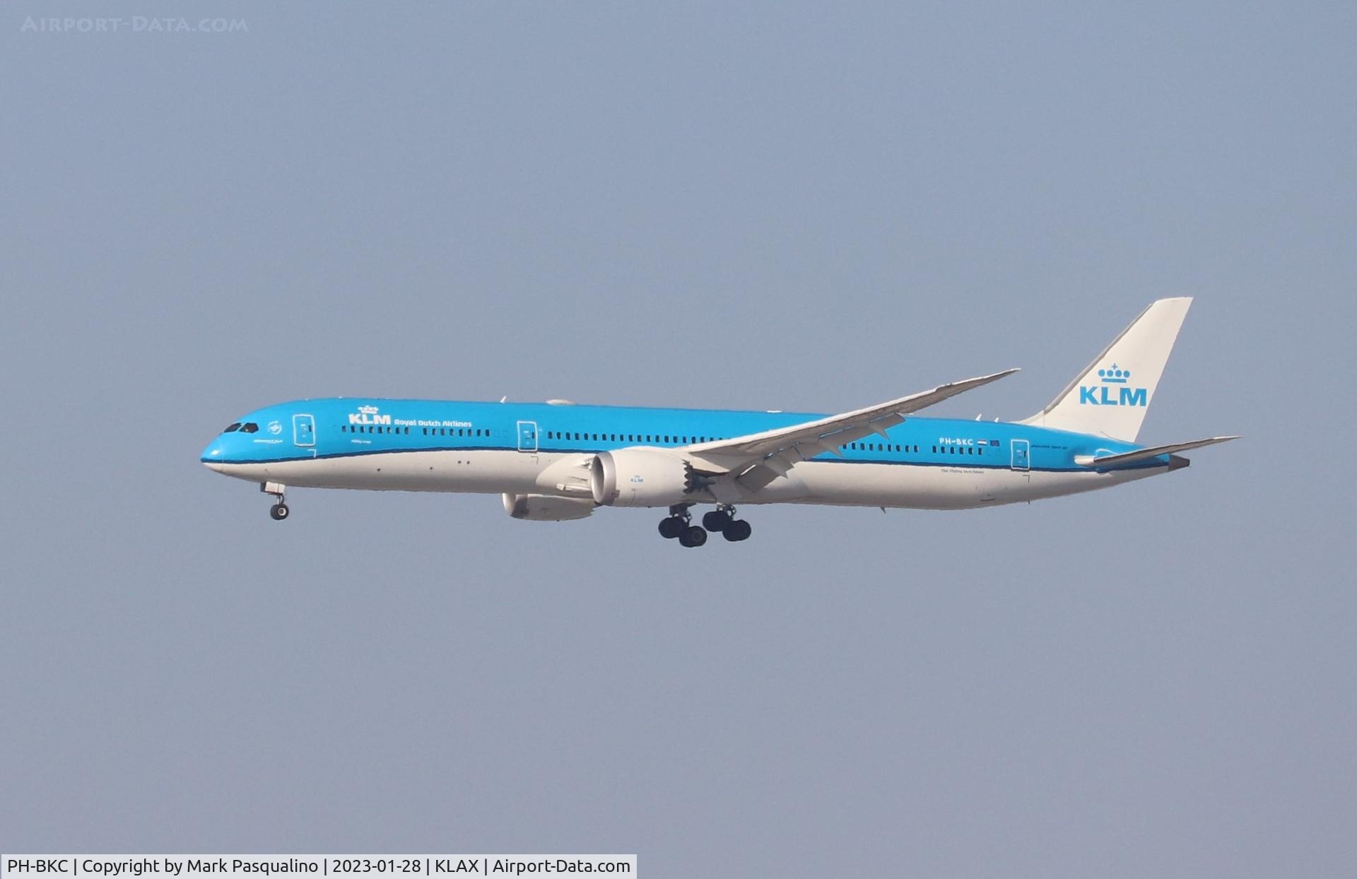 PH-BKC, 2019 Boeing 787-10 Dreamliner Dreamliner C/N 42503, Boeing 787-10