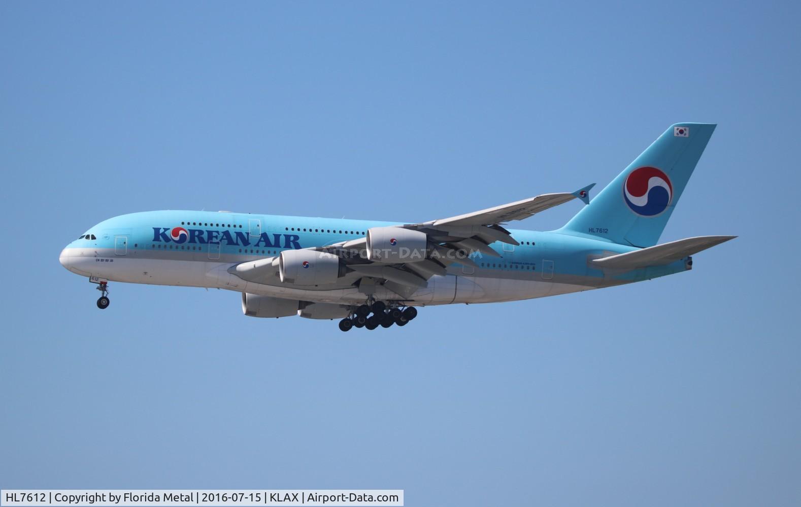 HL7612, 2011 Airbus A380-861 C/N 039, Korean A380 zx