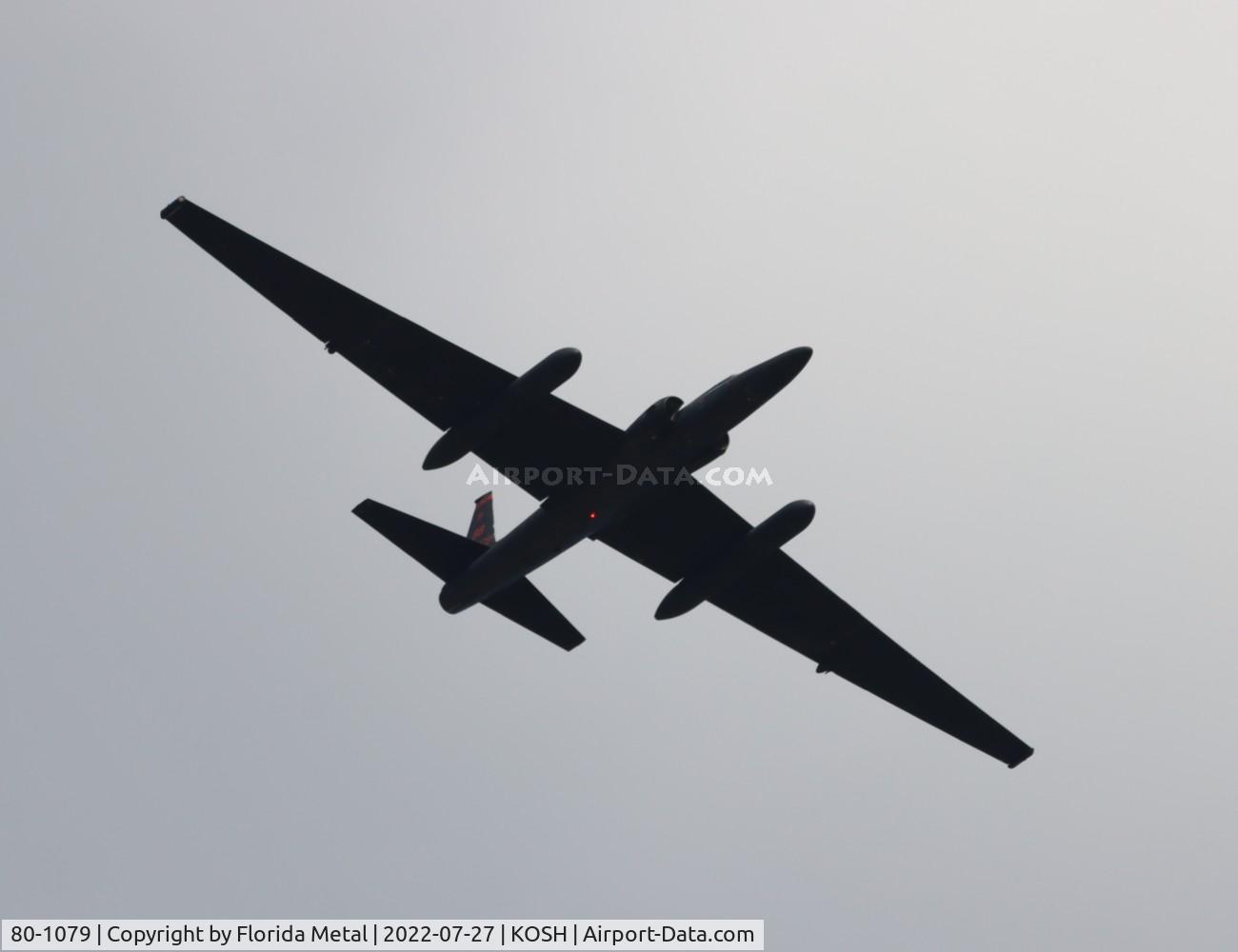 80-1079, 1980 Lockheed U-2S (TR-1A) C/N 079, USAF U-2 zx
