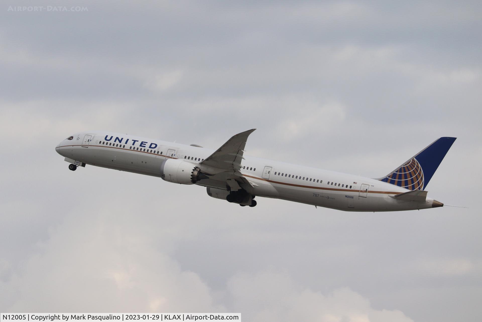 N12005, 2019 Boeing 787-10 Dreamliner Dreamliner C/N 40937, Boeing 787-10 Dreamliner