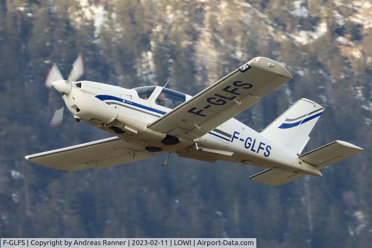 F-GLFS, Socata TB-20 Trinidad C/N 1364, Aero Club Toulouse Socata TB-20