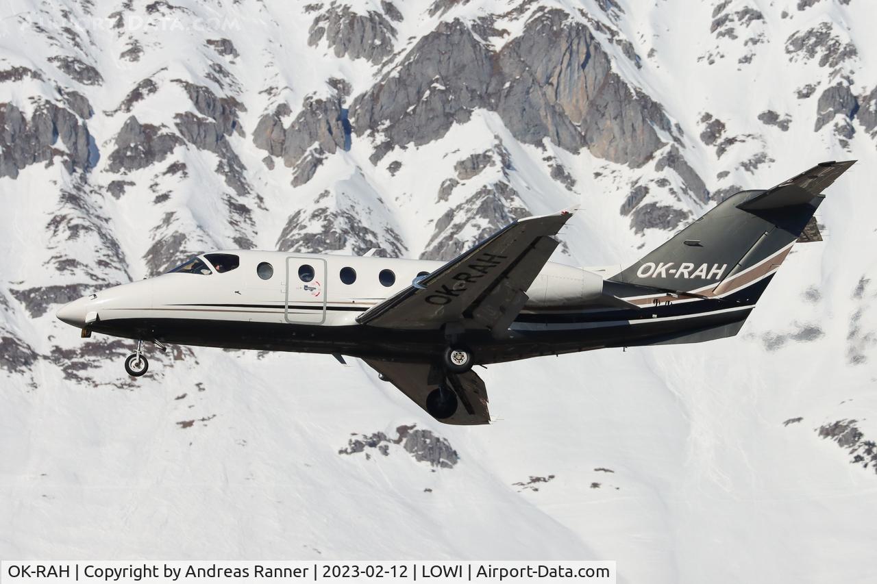 OK-RAH, 2006 Raytheon Hawker 400XP C/N RK-413, Time Air Hawker 400