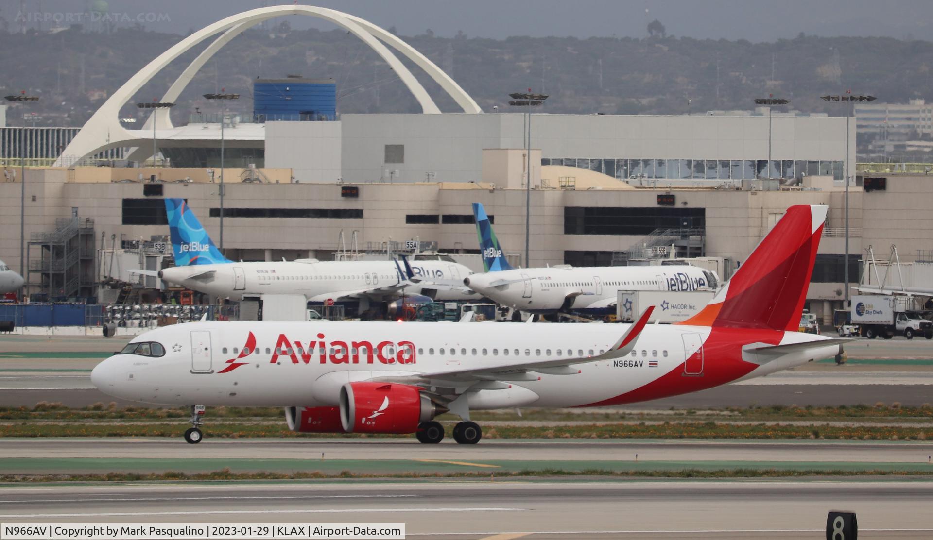 N966AV, 2022 Airbus A320-251N C/N 11213, Airbus A320-251N