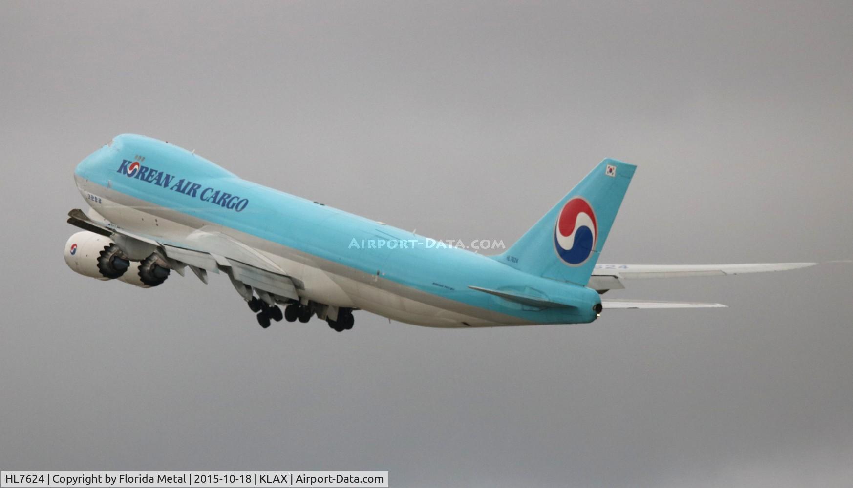 HL7624, 2013 Boeing 747-8B5F C/N 37656, Korean Cargo 747-8F zx