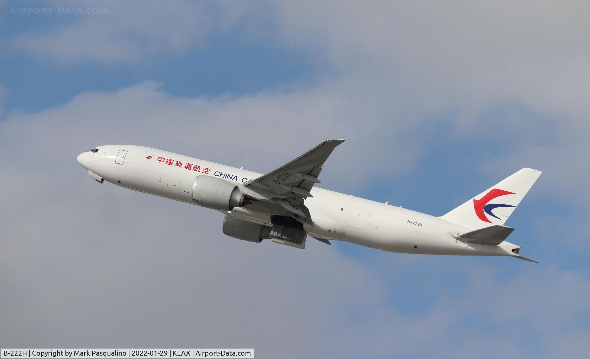 B-222H, 2022 Boeing 777-F C/N 67769, Boeing 777-F
