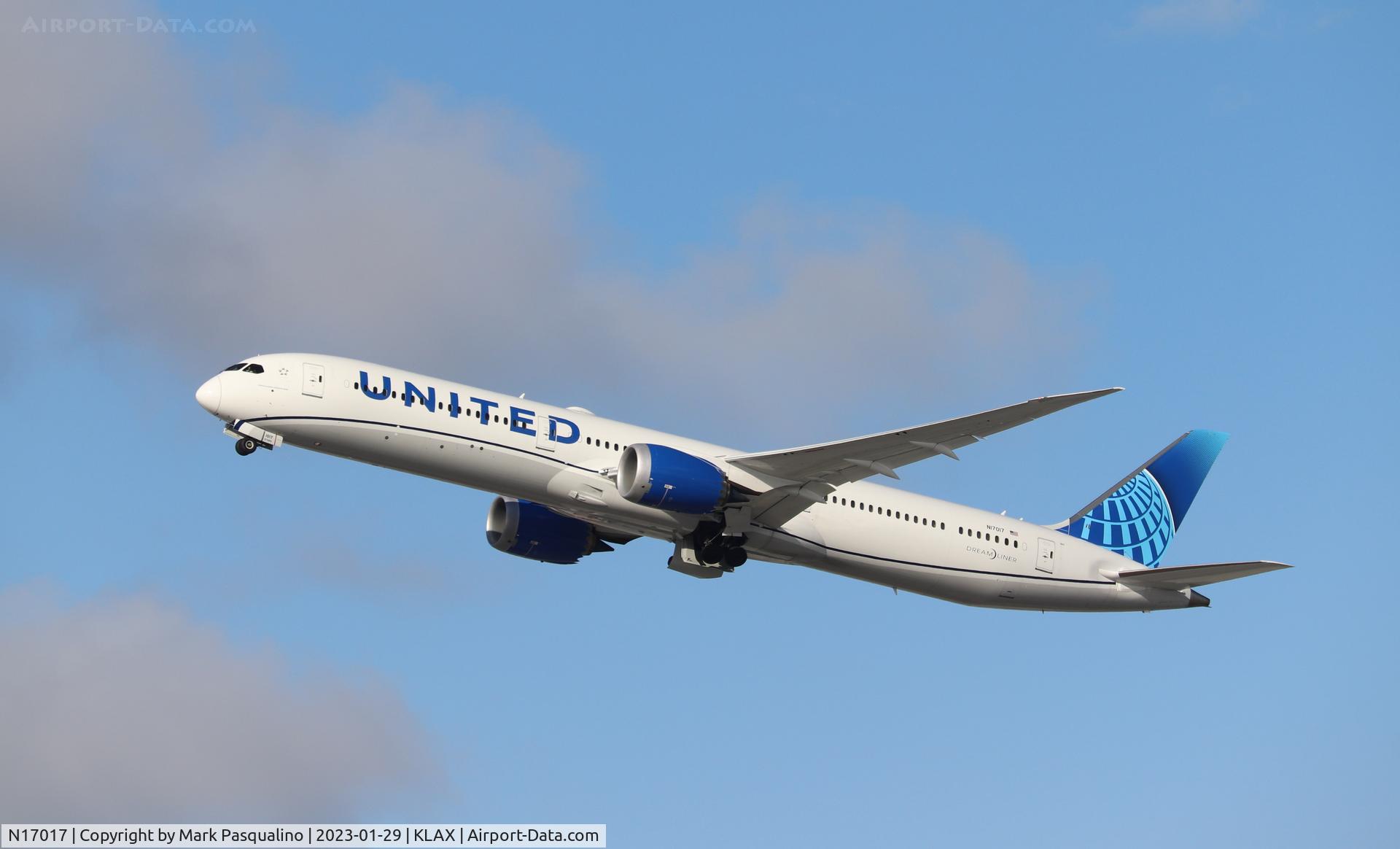 N17017, 2022 Boeing 787-10 Dreamliner C/N 66986, Boeing 787-10 Dreamliner