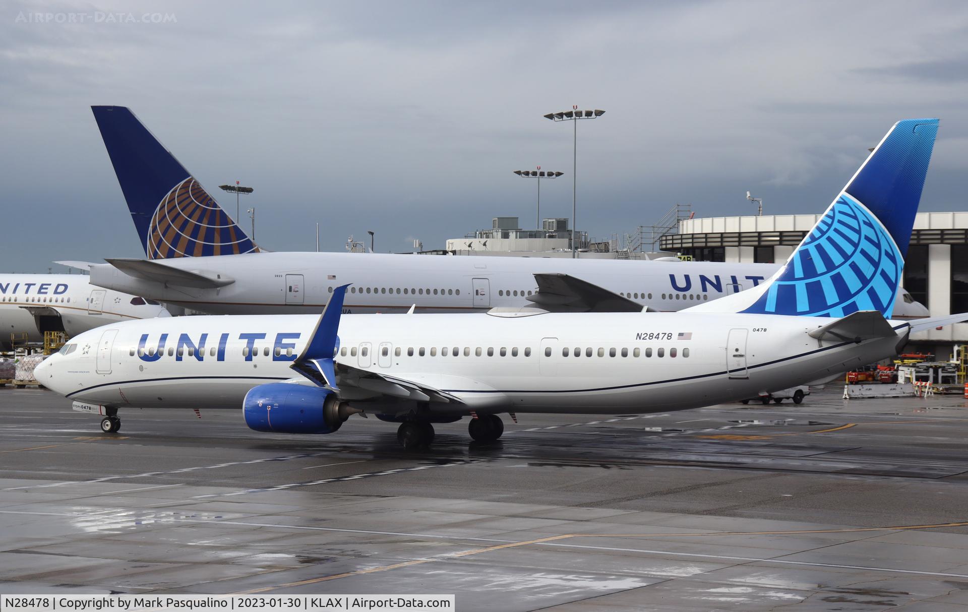 N28478, 2013 Boeing 737-924/ER C/N 31649, Boeing 737-924/ER