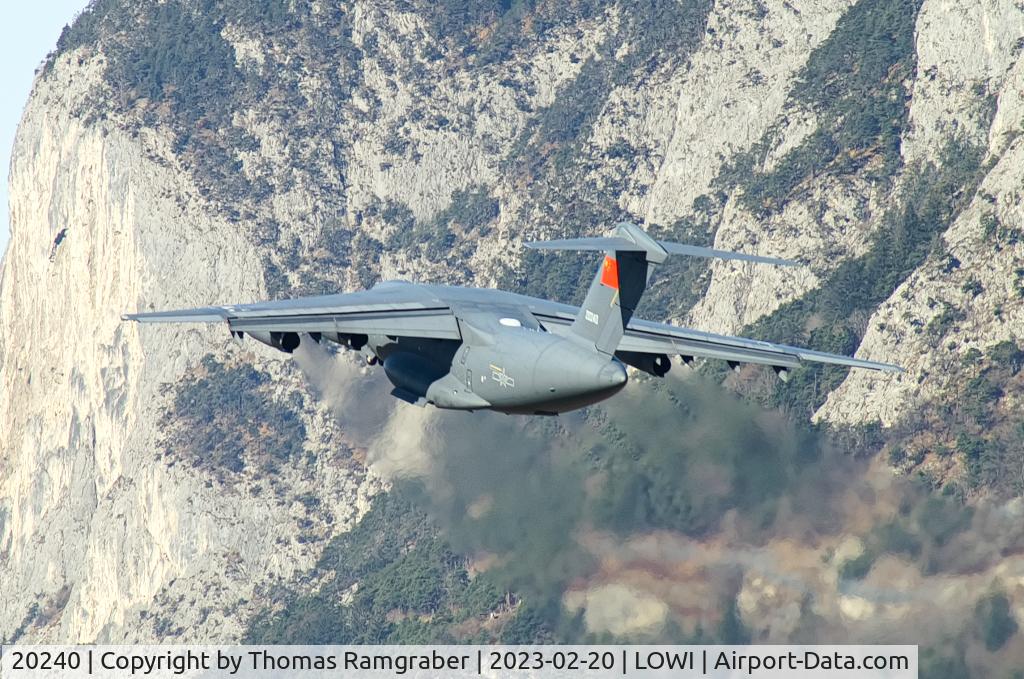 20240, Xian Y-20A C/N 0000, China - Air Force Xian Y20A