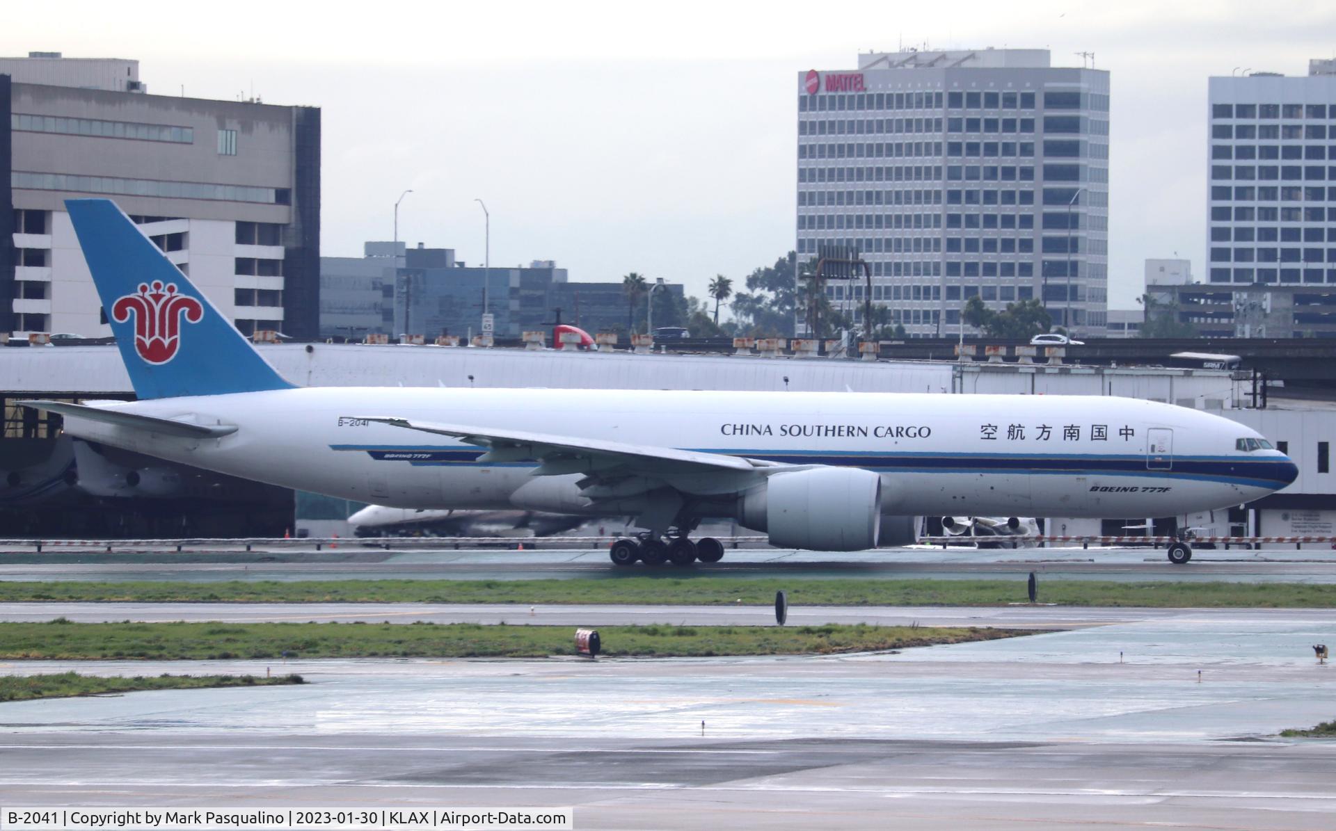 B-2041, 2013 Boeing 777-F1B C/N 41632, Boeing 777-F1B