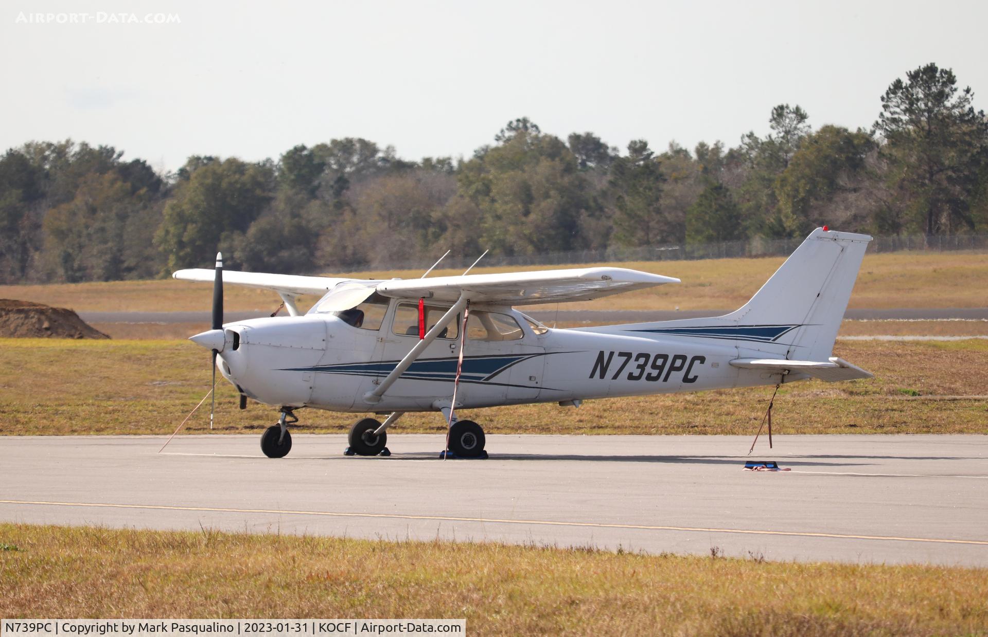 N739PC, 1978 Cessna 172N C/N 17270688, Cessna 172N