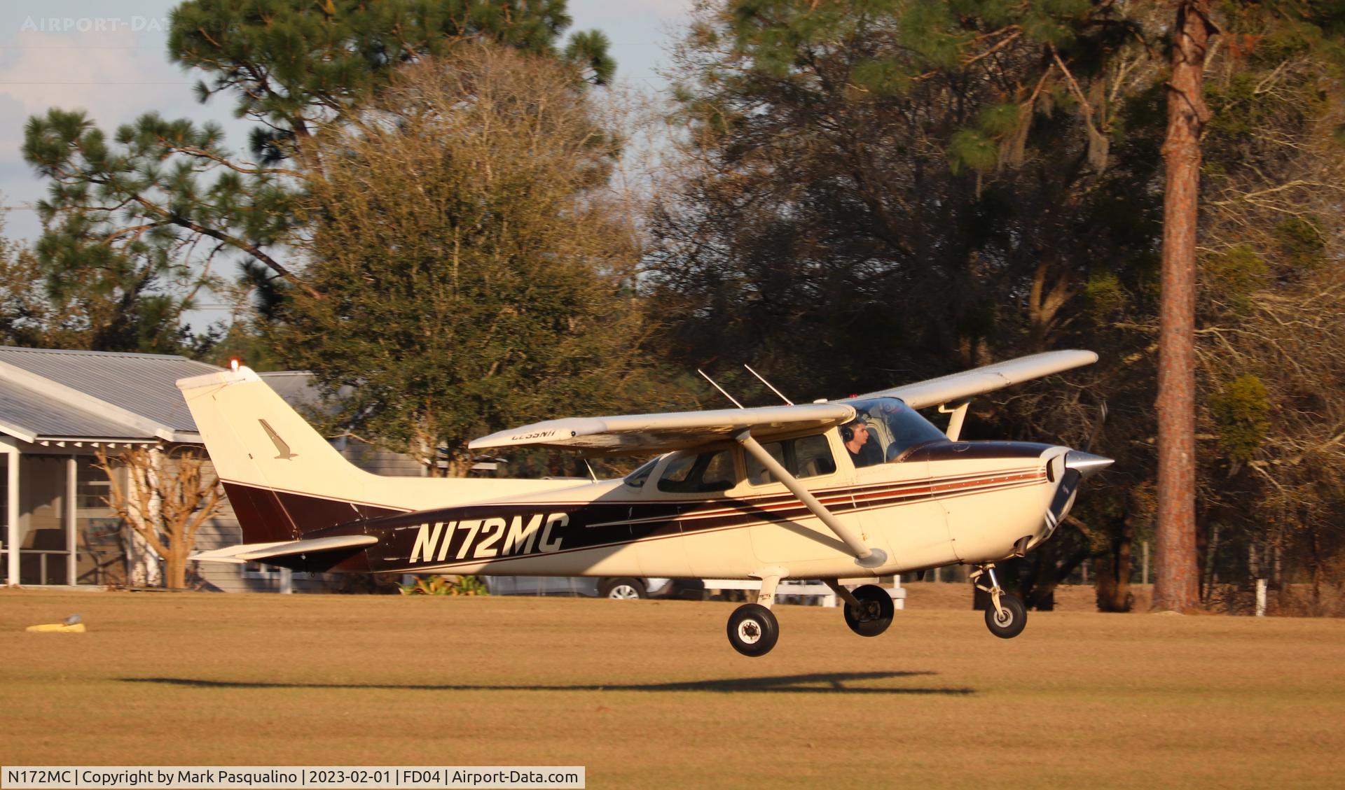 N172MC, 1975 Cessna 172M Skyhawk C/N 17265980, Cessna 172M