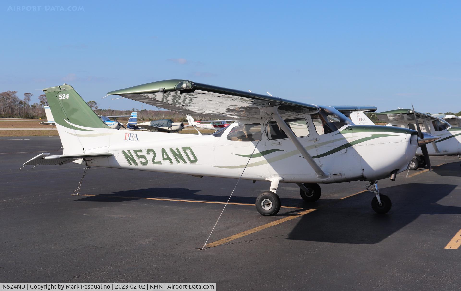 N524ND, Cessna 172S C/N 172S10979, Cessna 172S