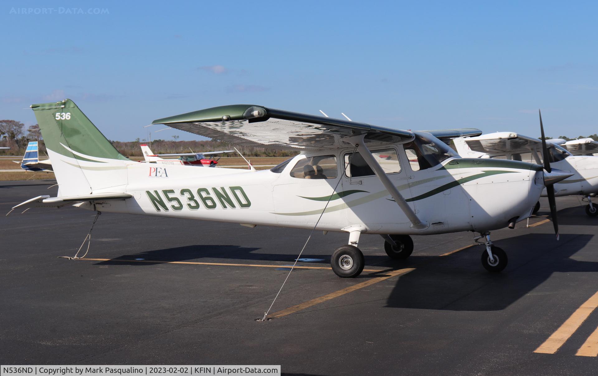 N536ND, Cessna 172S C/N 172S10932, Cessna 172S