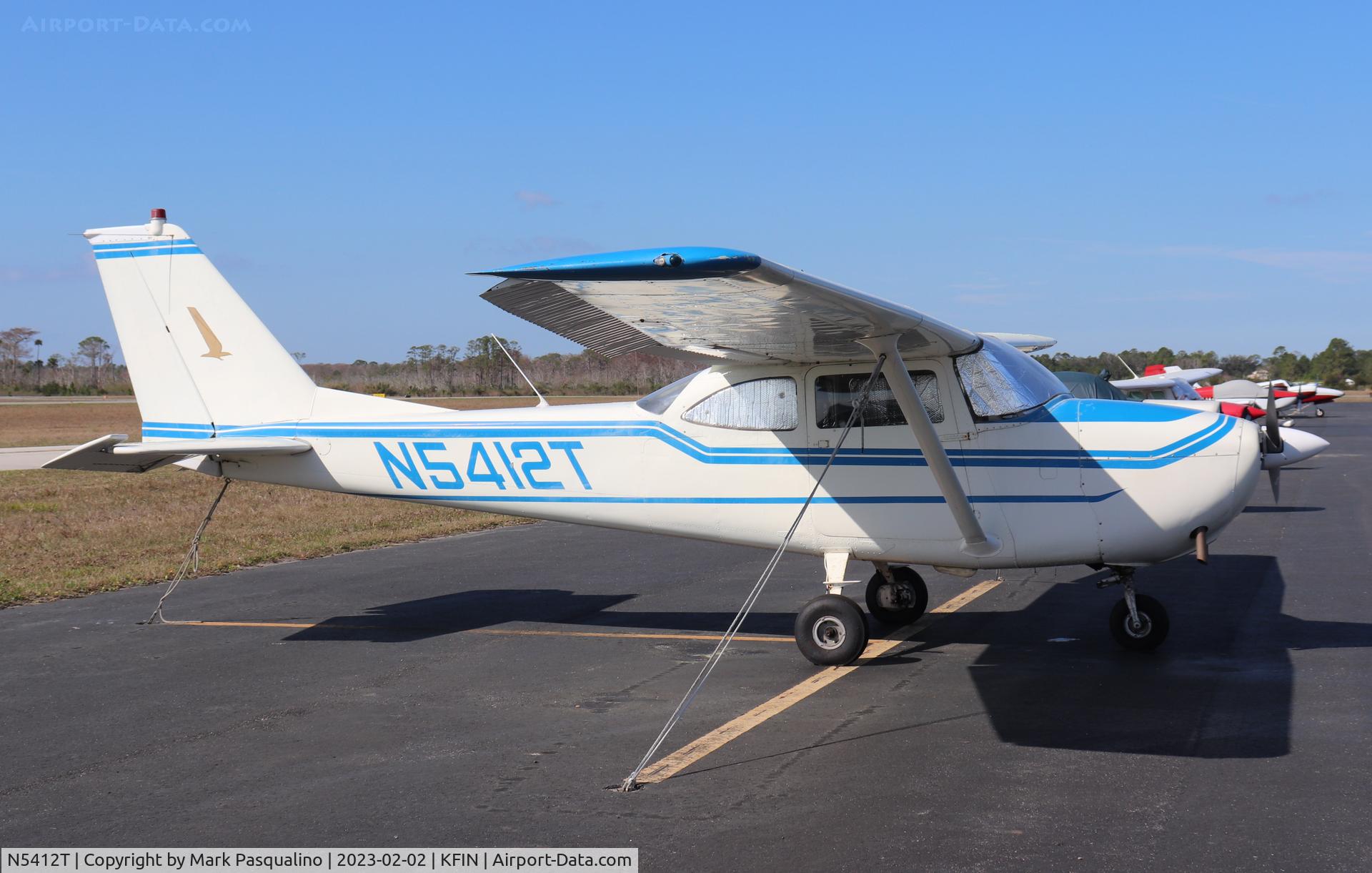 N5412T, 1964 Cessna 172E C/N 17251312, Cessna 172E