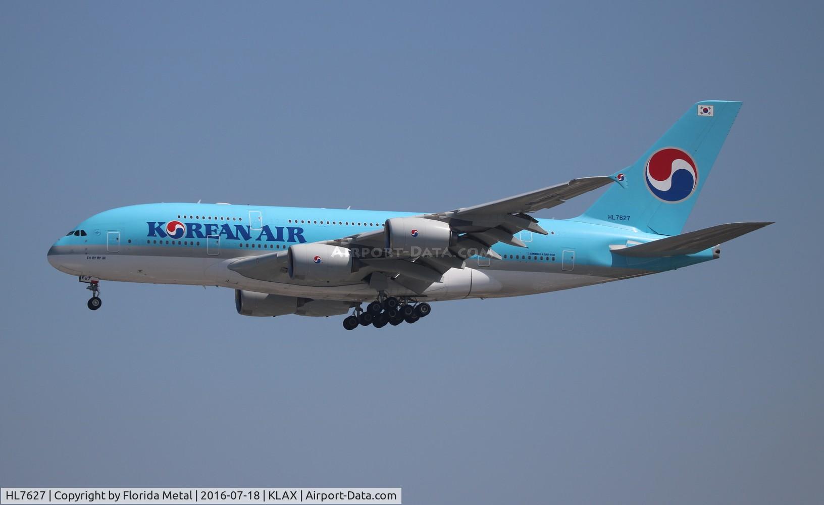 HL7627, 2013 Airbus A380-861 C/N 0130, Korean A380 zx
