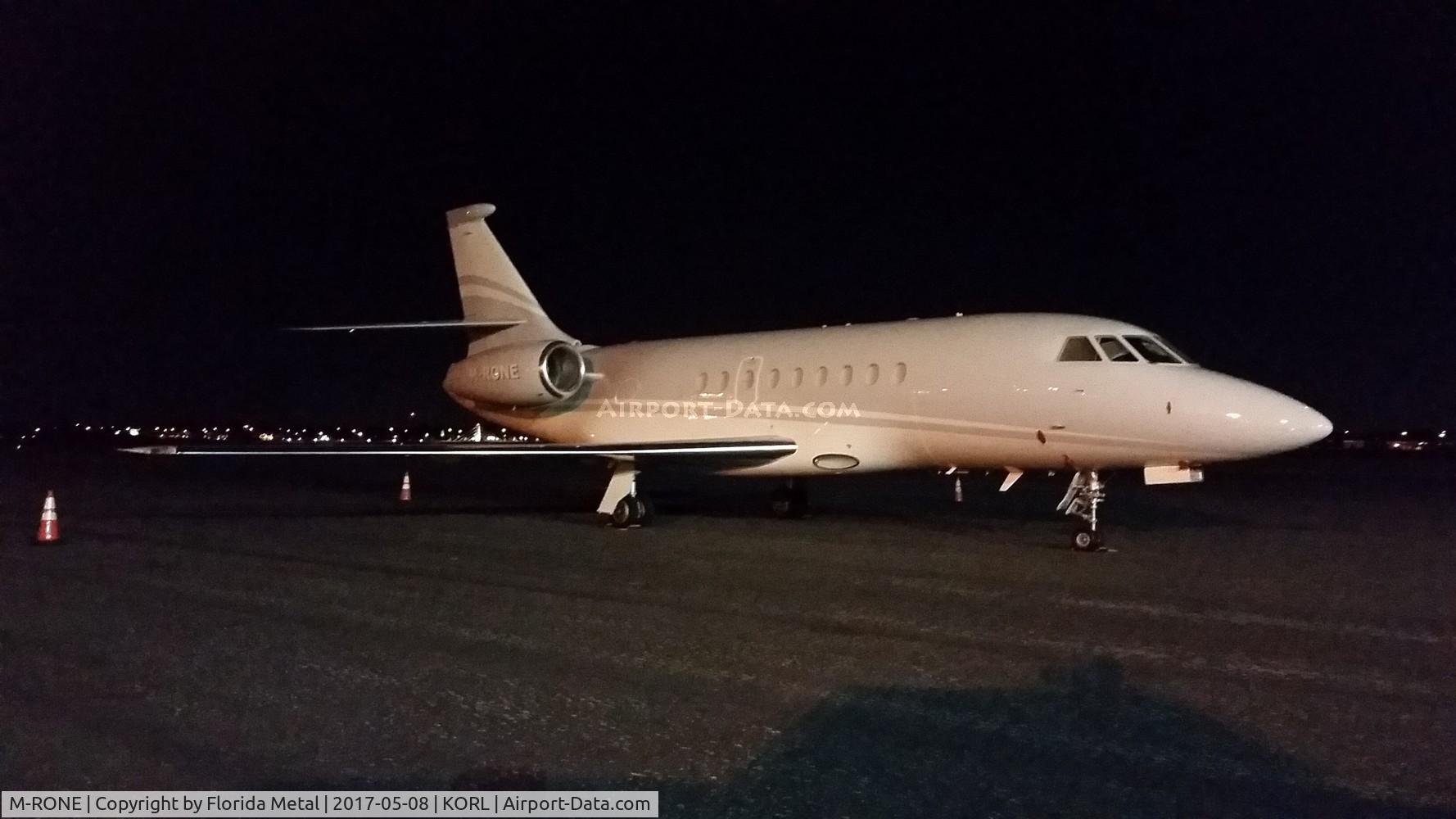 M-RONE, 2004 Dassault Falcon 2000EX C/N 028, Falcon 2000EX zx