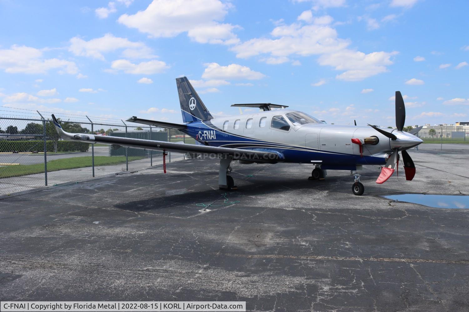 C-FNAI, 2014 Daher TBM-940 C/N 1039, TBM-940 zx