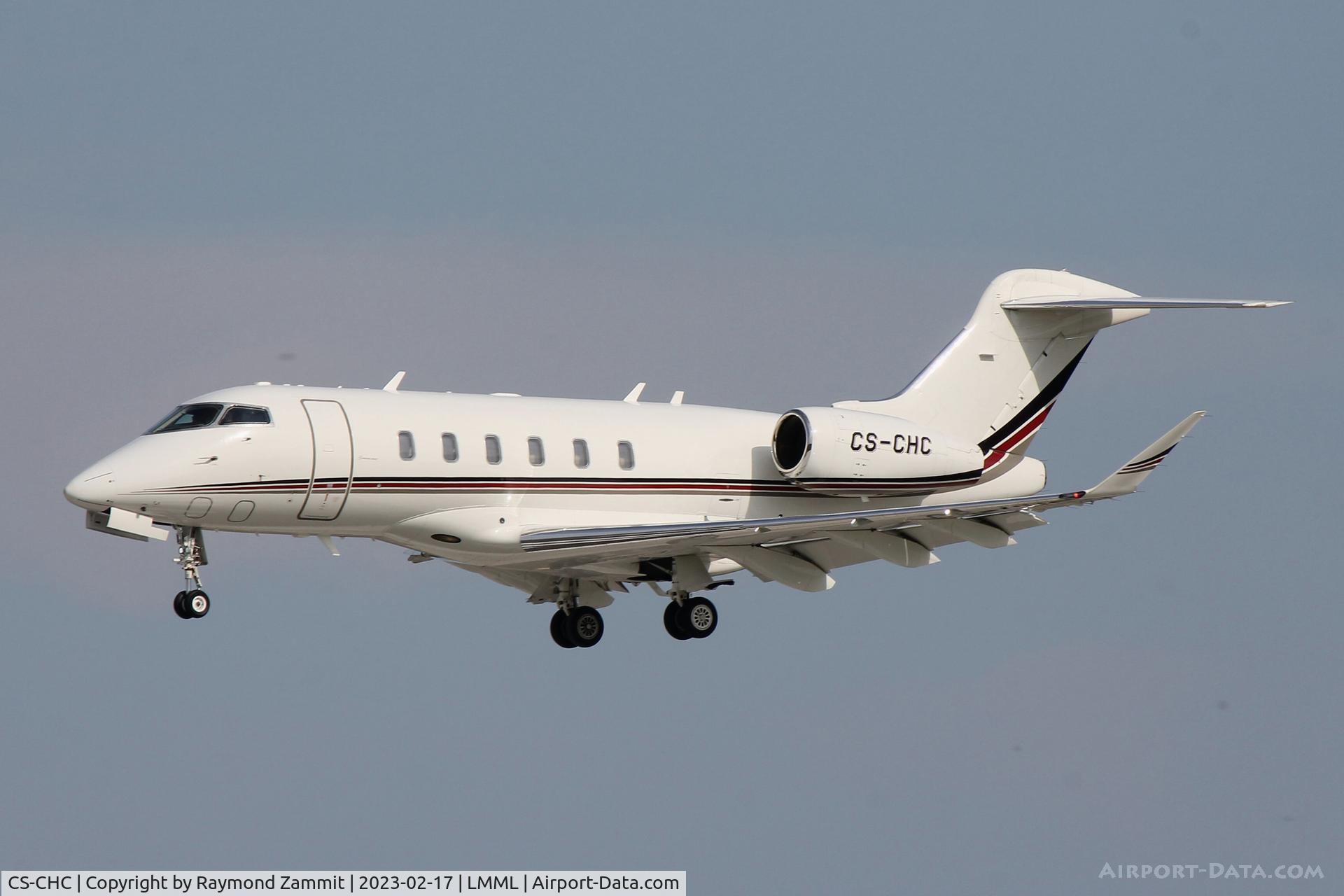CS-CHC, 2015 Bombardier Challenger 350 (BD-100-1A10) C/N 20572, Bombardier Challenger 350 CS-CHC Netjets