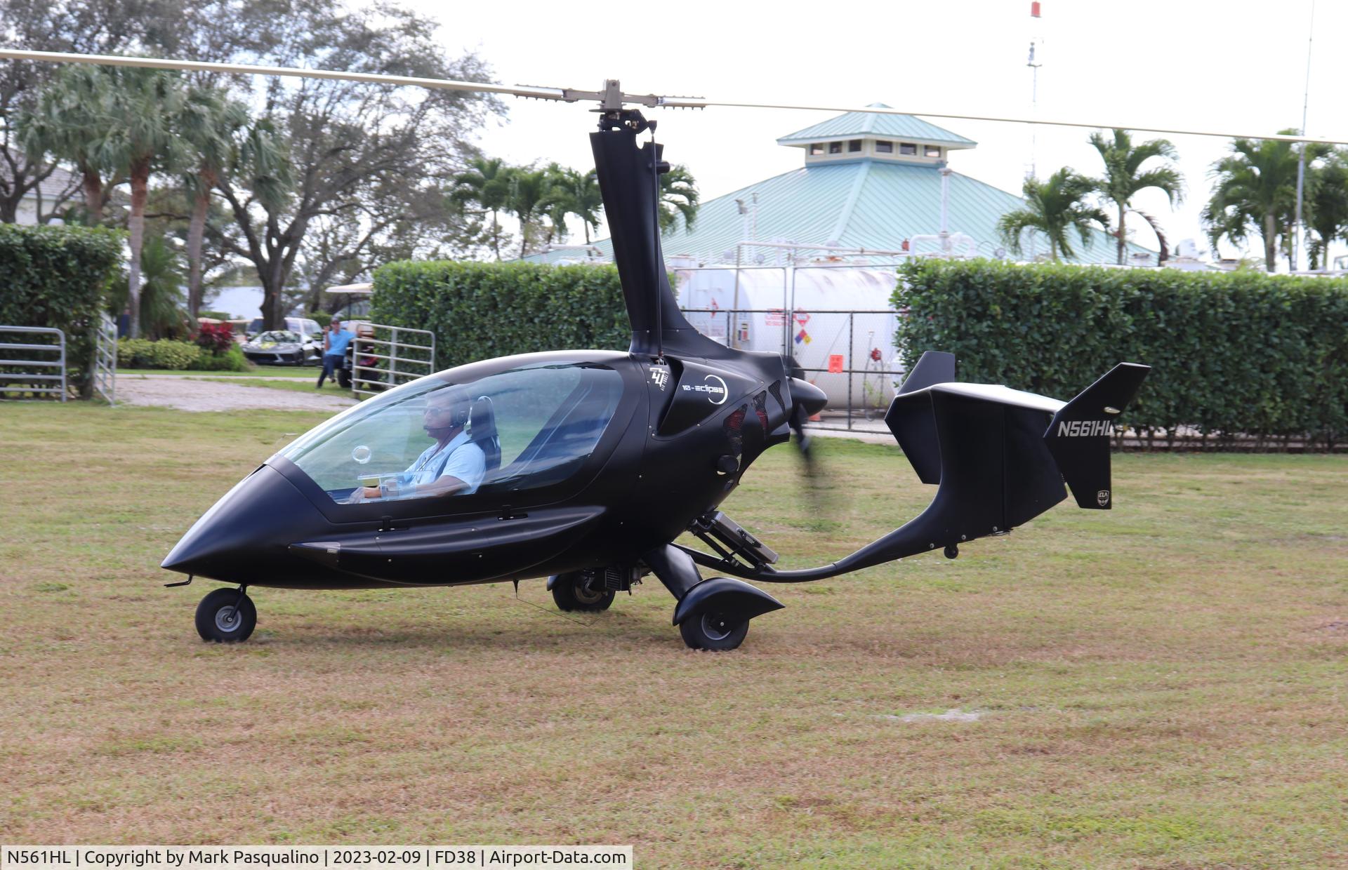 N561HL, 2022 EJA Aviacion Eclipse 10 C/N 06164881014, Eclipse 10
