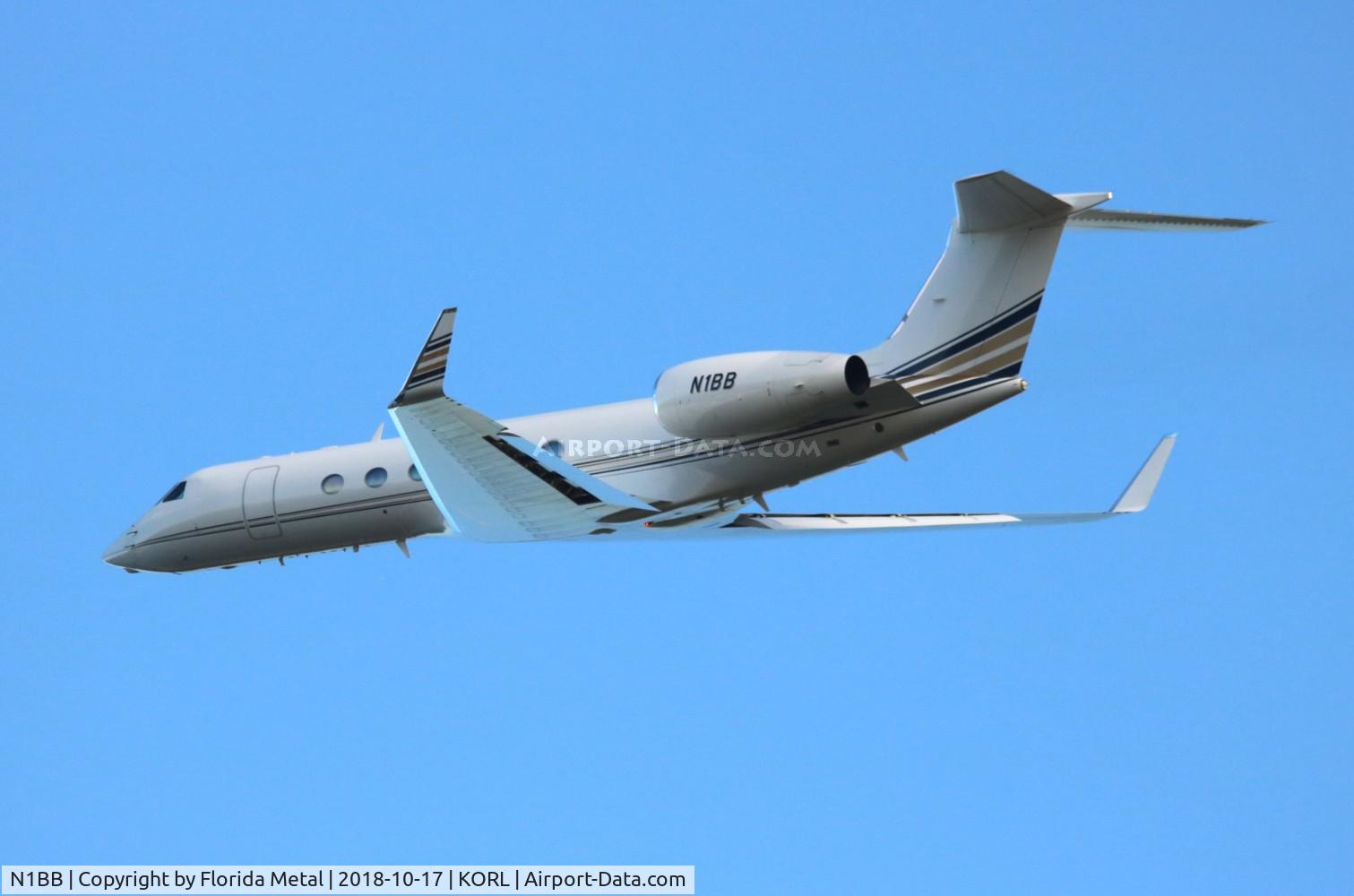 N1BB, 2001 Gulfstream Aerospace G-V C/N 660, G-V zx