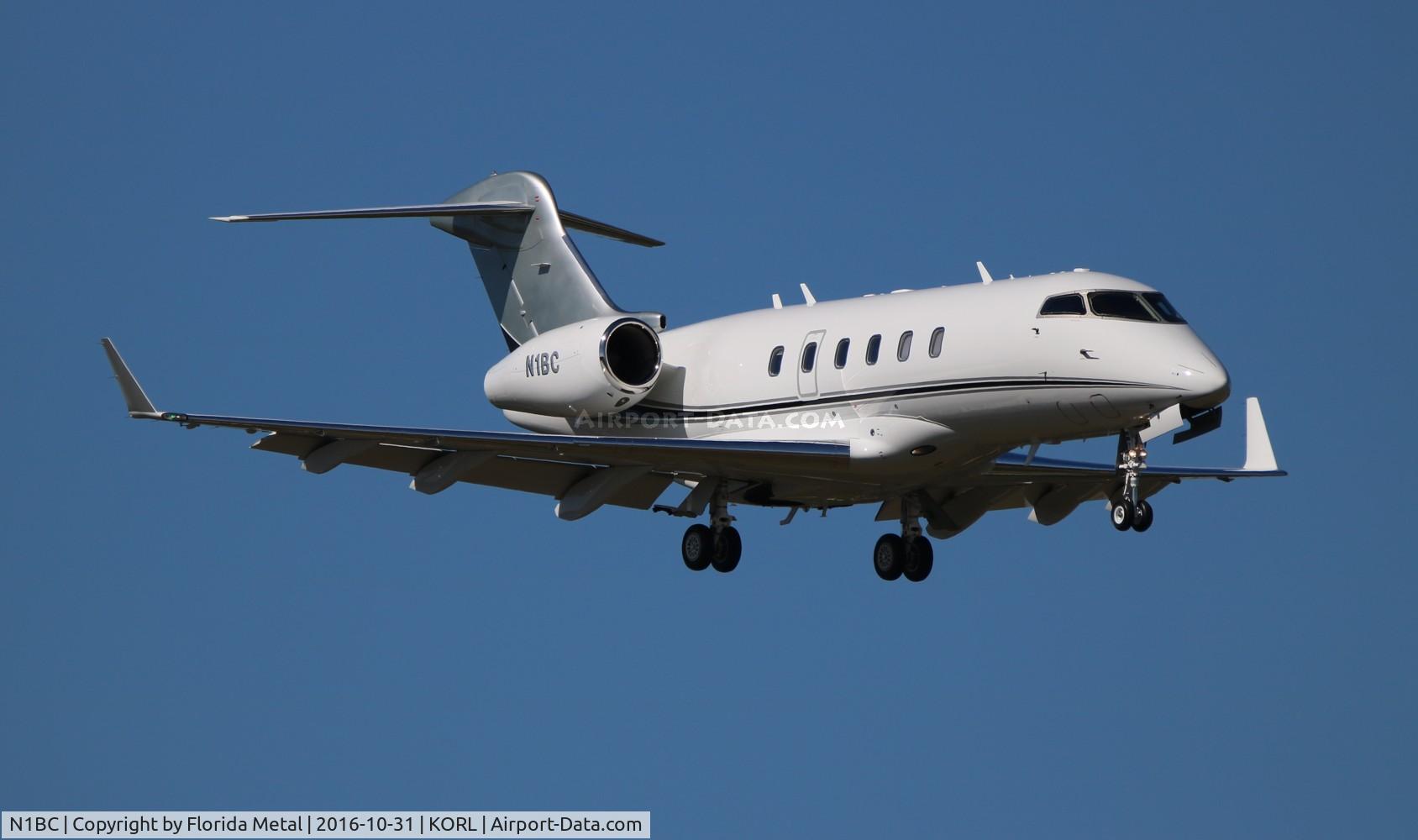 N1BC, 2011 Bombardier Challenger 300 (BD-100-1A10) C/N 20335, Challenger 300 zx