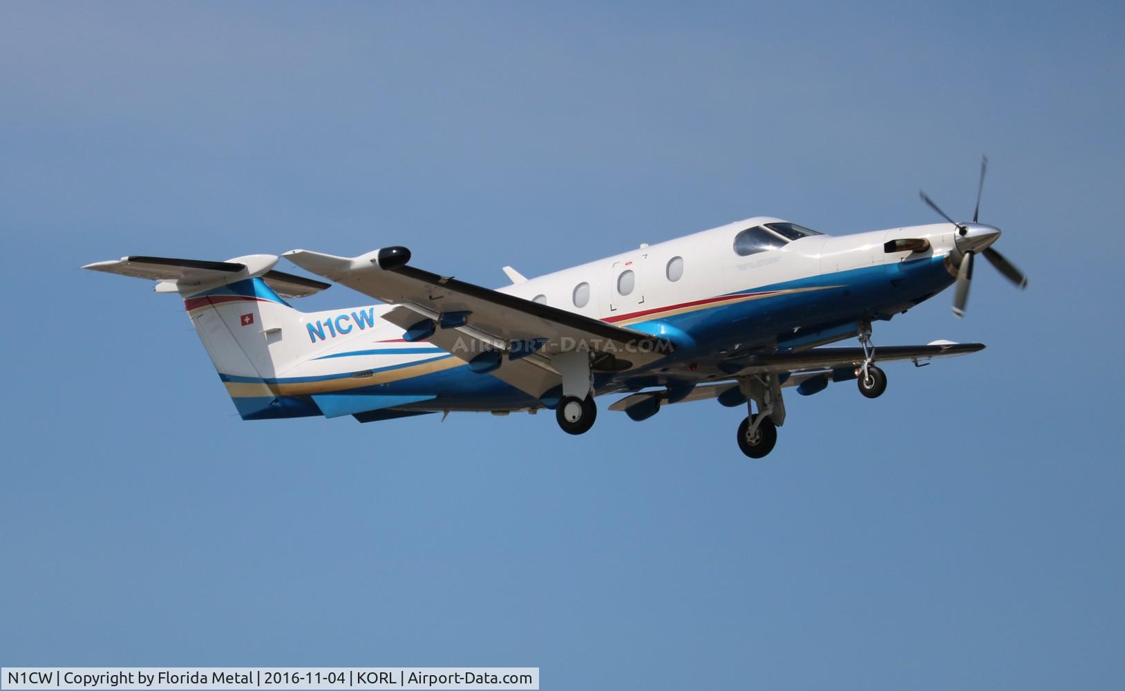 N1CW, 2006 Pilatus PC-12/47 C/N 705, PC-12 zx