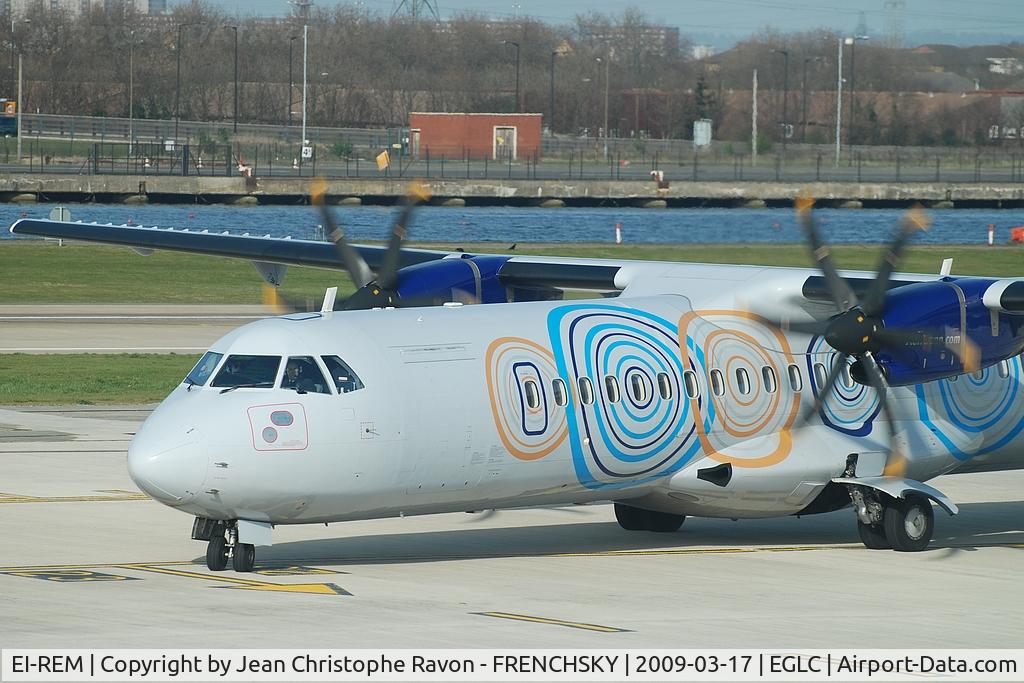 EI-REM, 2007 ATR 72-212A C/N 760, 