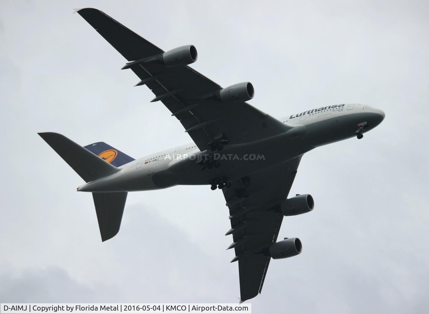 D-AIMJ, 2011 Airbus A380-841 C/N 073, Lufthansa A380 zx