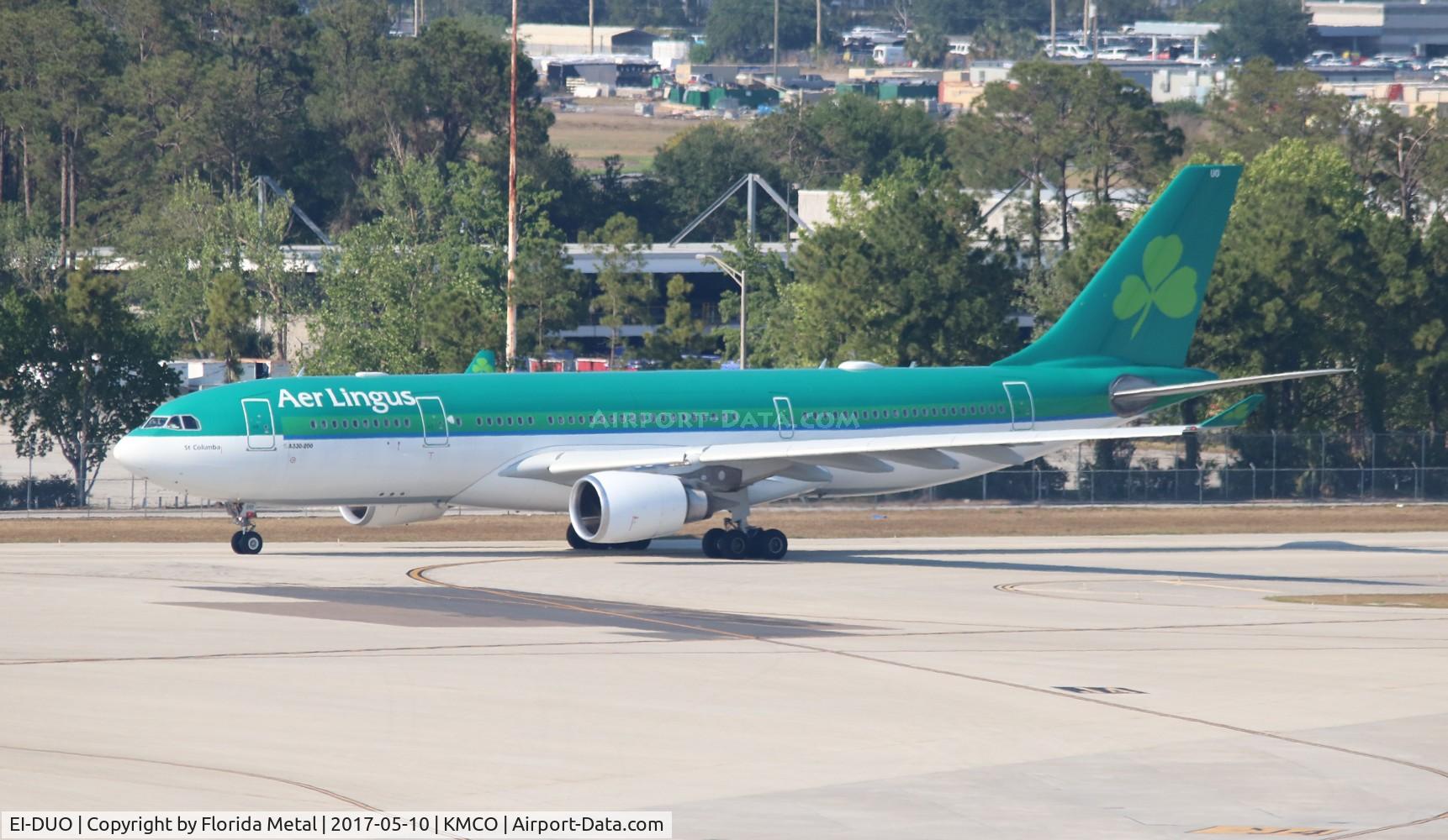 EI-DUO, 2007 Airbus A330-202 C/N 841, Aer Lingus A332 zx