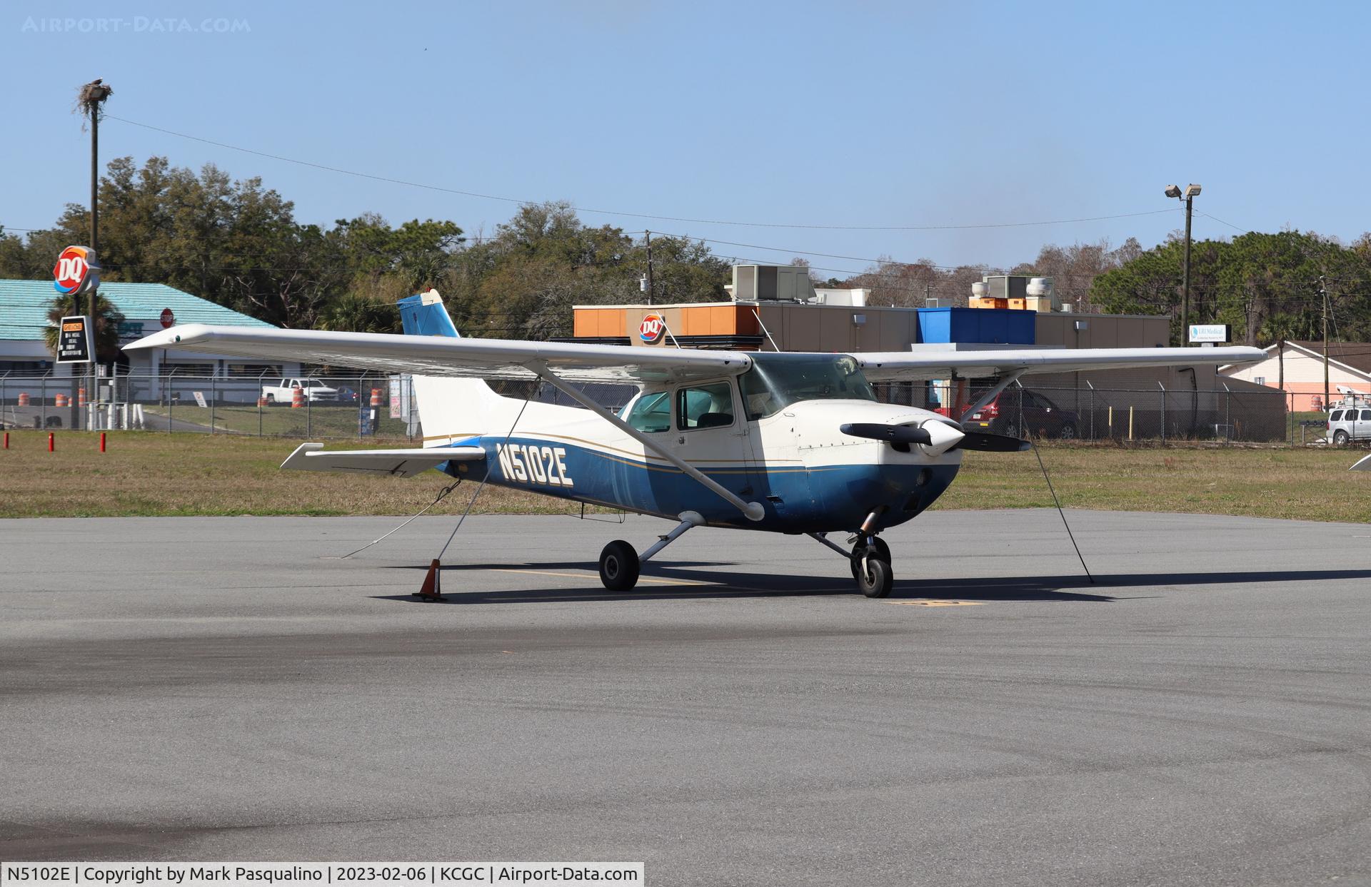 N5102E, 1978 Cessna 172N C/N 17271714, Cessna 172N