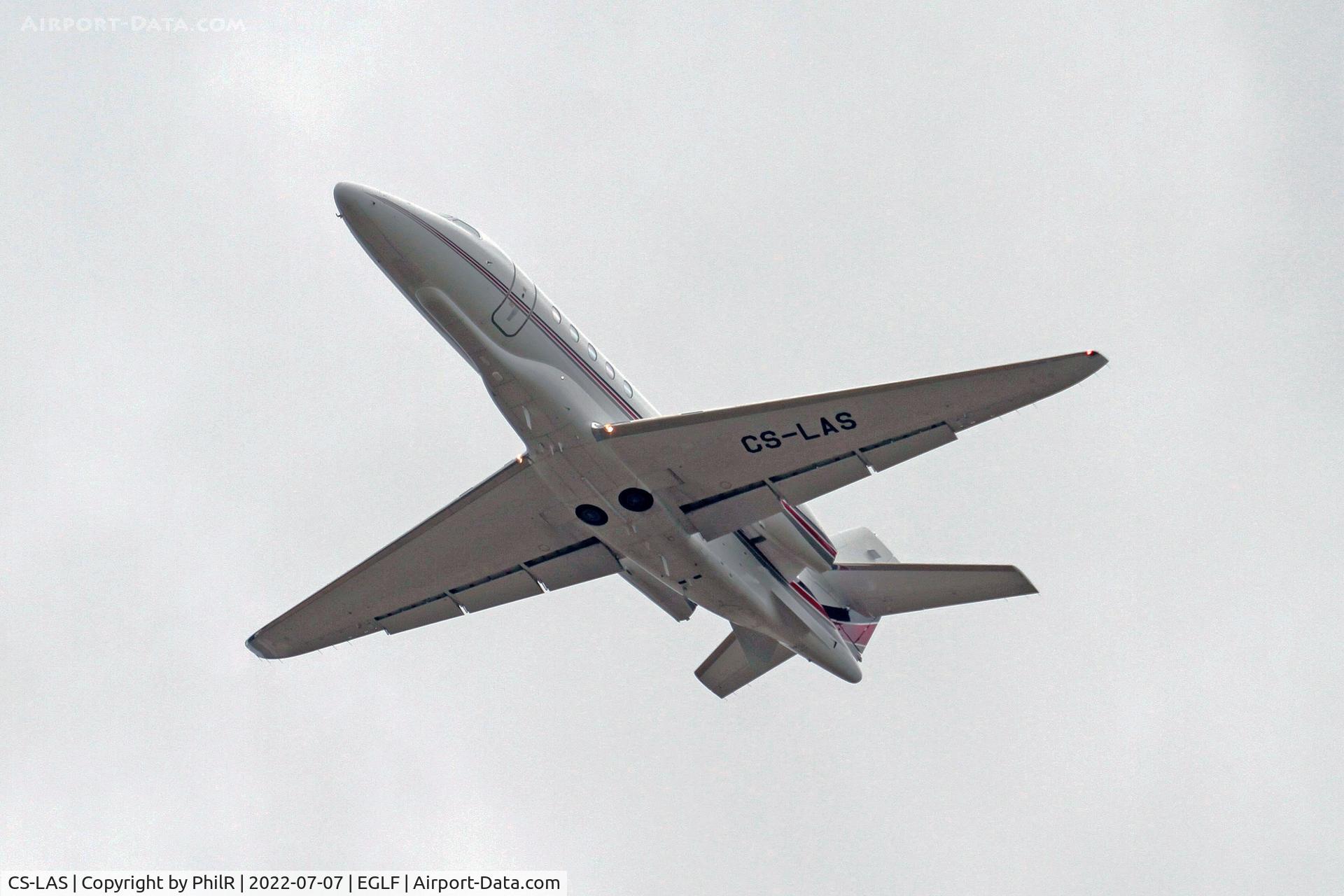 CS-LAS, 2015 Cessna 680A Citation Latitude C/N 680A-0015, CS-LAS 2015 Cessna 680A Citation Latitude Farnborough