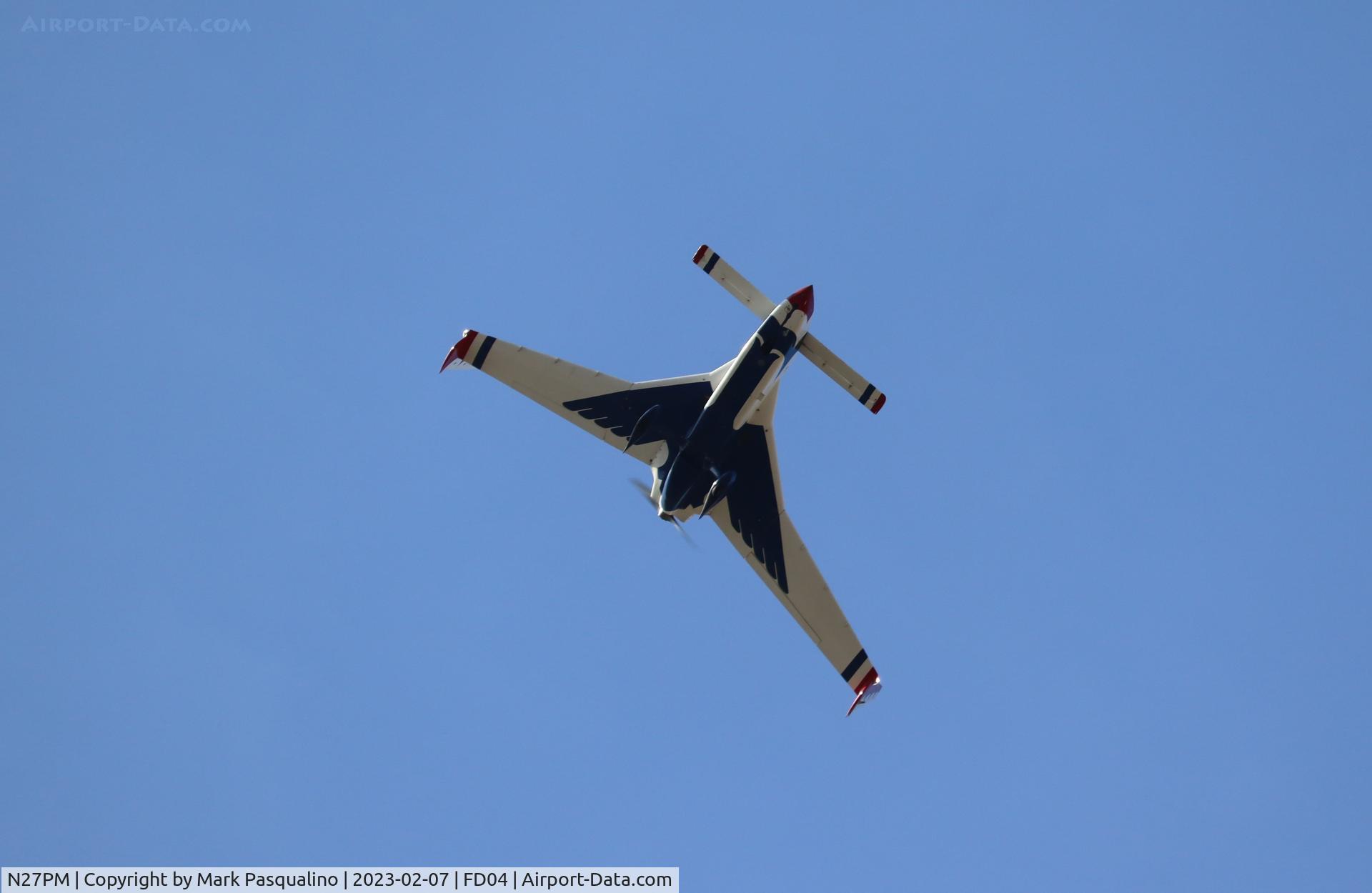 N27PM, 1984 Rutan Long-EZ C/N 1309, Rutan Long-EZ
