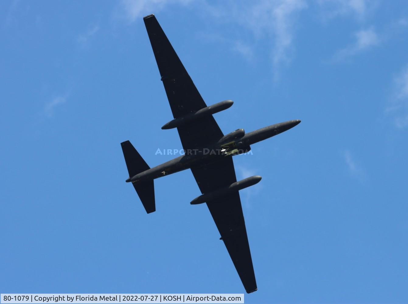 80-1079, 1980 Lockheed U-2S (TR-1A) C/N 079, USAF U-2 zx