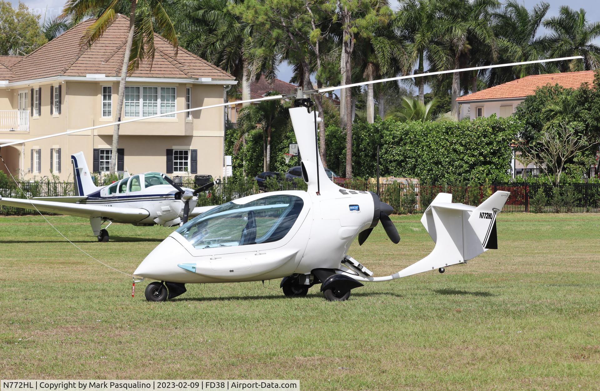N772HL, 2022 ELA Aviacion Eclipse EVO C/N 01226691025, Eclipse EVO