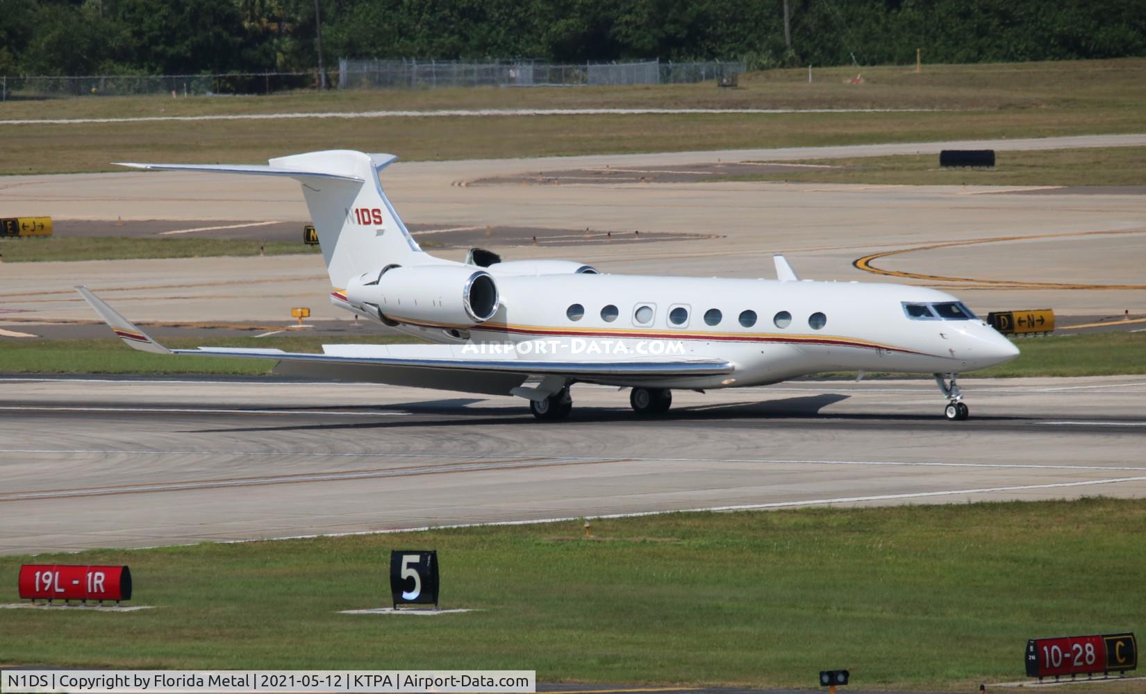 N1DS, 2019 Gulfstream G-VI (G650ER) C/N 6369, G650 zx
