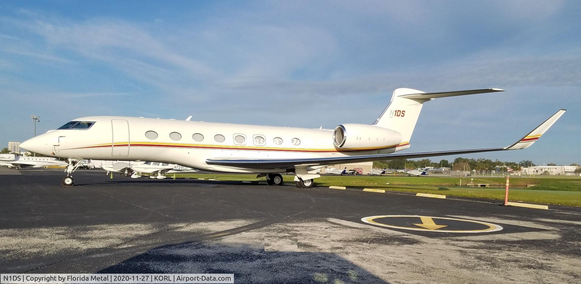 N1DS, 2019 Gulfstream G-VI (G650ER) C/N 6369, G650 zx