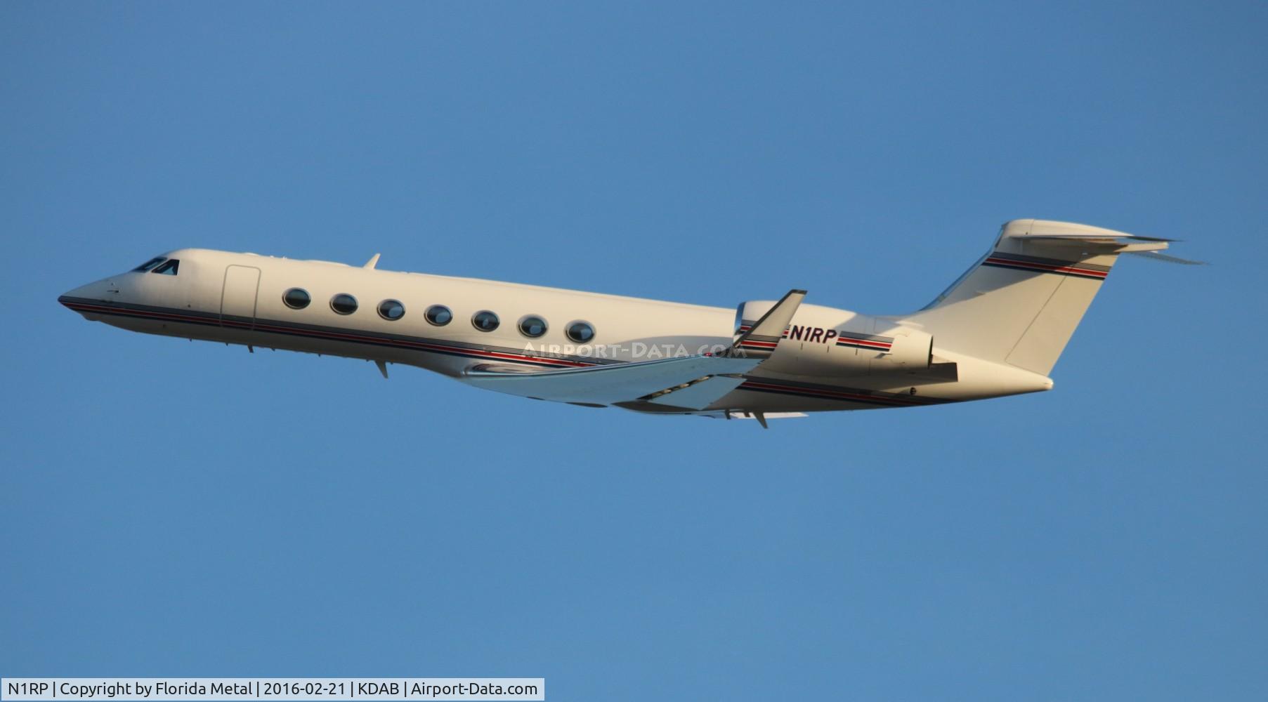 N1RP, 2013 Gulfstream Aerospace V-SP G550 C/N 5458, Penske zx
