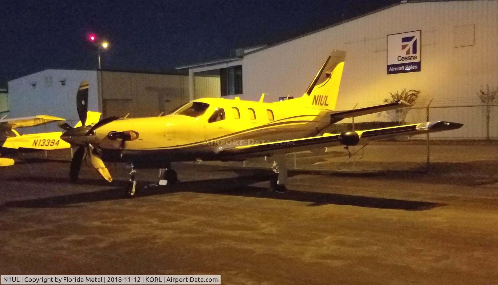 N1UL, 2011 Socata TBM-700 C/N 564, TBM-850 zx