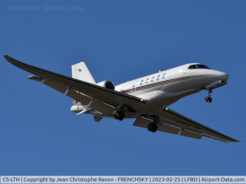 CS-LTH, 2018 Cessna 680A Citation Latitude C/N 680A-0131, NetJets