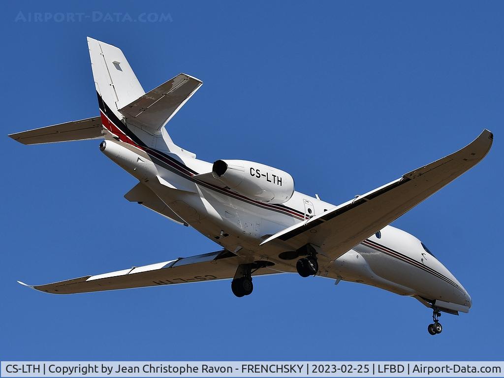 CS-LTH, 2018 Cessna 680A Citation Latitude C/N 680A-0131, Netjets