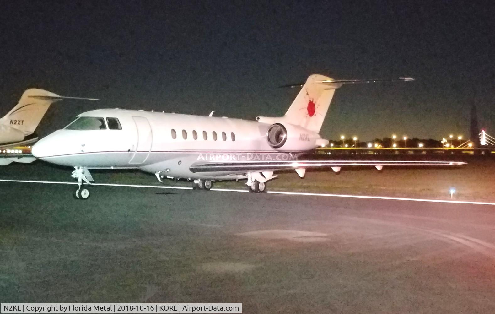 N2KL, 2010 Hawker Beechcraft 4000 C/N RC-43, Hawker 4000 zx