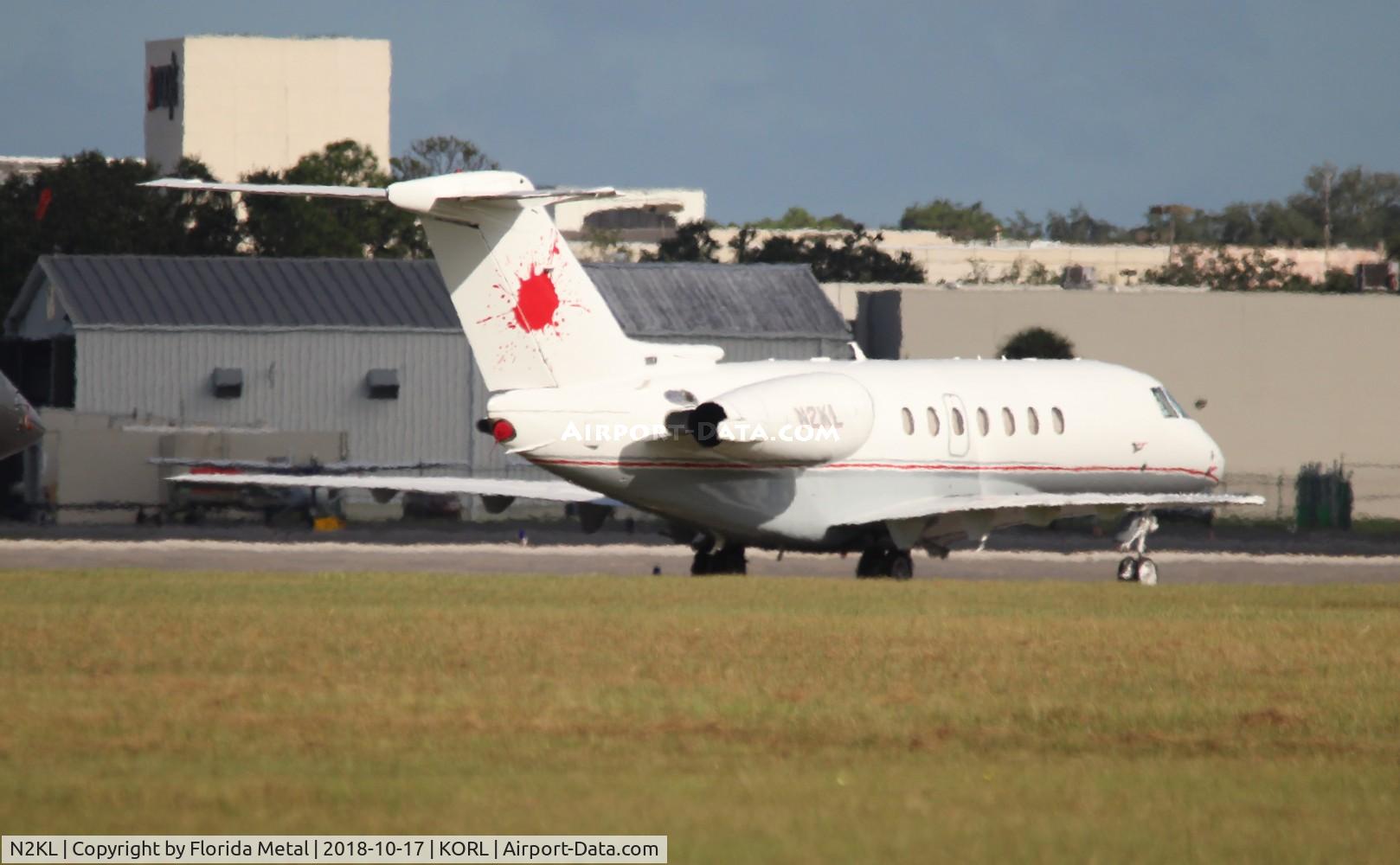 N2KL, 2010 Hawker Beechcraft 4000 C/N RC-43, Hawker 4000 zx