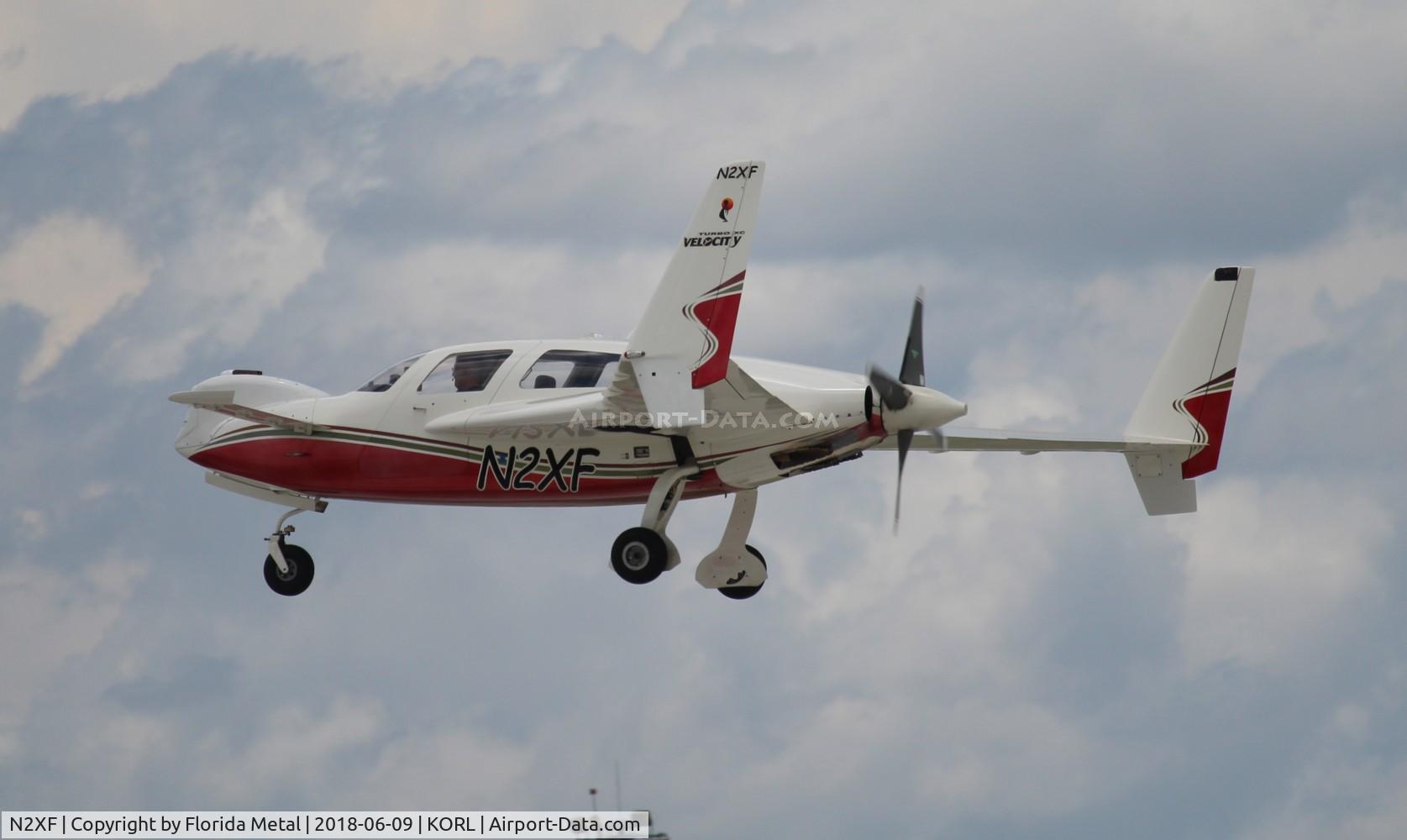 N2XF, 2008 Velocity Velocity XL RG C/N 3RX029, XL RG zx